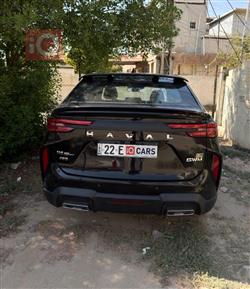 هافال جي تي H6